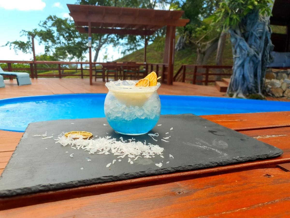 Hotel And Dive Center Roatan Yacht Club French Harbour Eksteriør billede