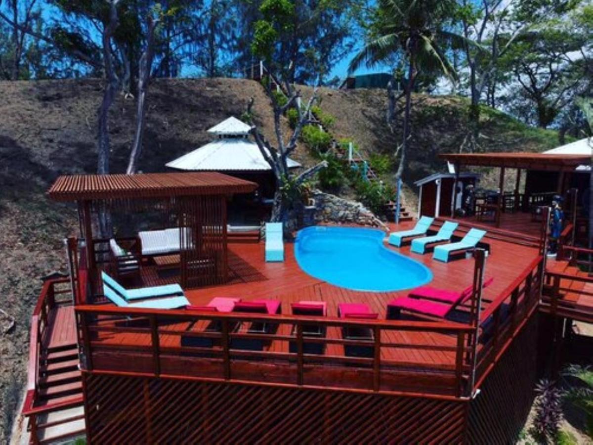 Hotel And Dive Center Roatan Yacht Club French Harbour Eksteriør billede