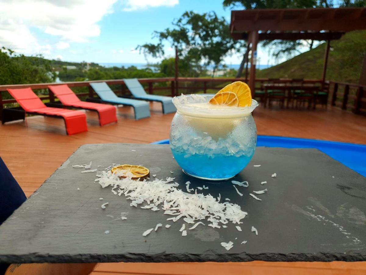 Hotel And Dive Center Roatan Yacht Club French Harbour Eksteriør billede